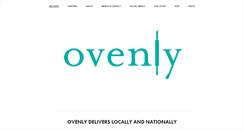 Desktop Screenshot of oven.ly