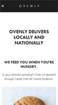 Mobile Screenshot of oven.ly